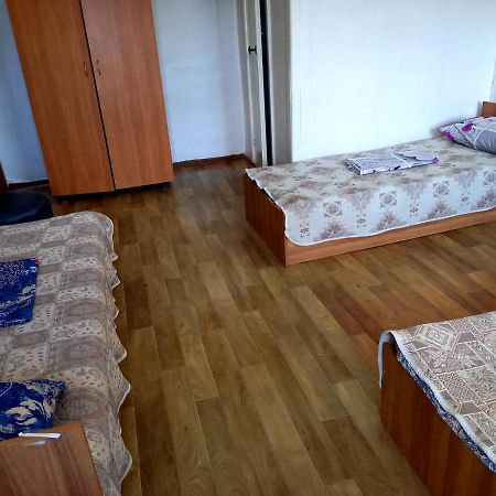 Гостевой Пансионат "Советский Союз" У Ербола Shchūchīnsk Bagian luar foto