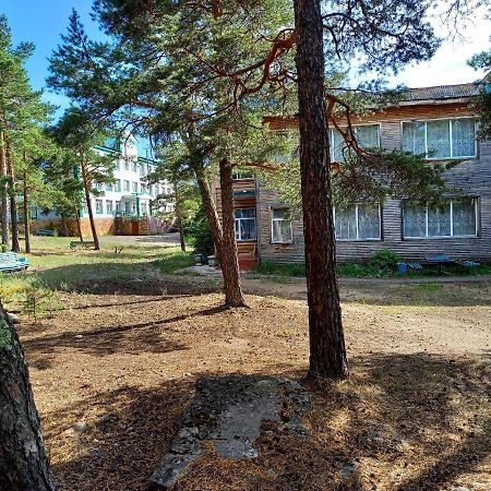 Гостевой Пансионат "Советский Союз" У Ербола Shchūchīnsk Bagian luar foto