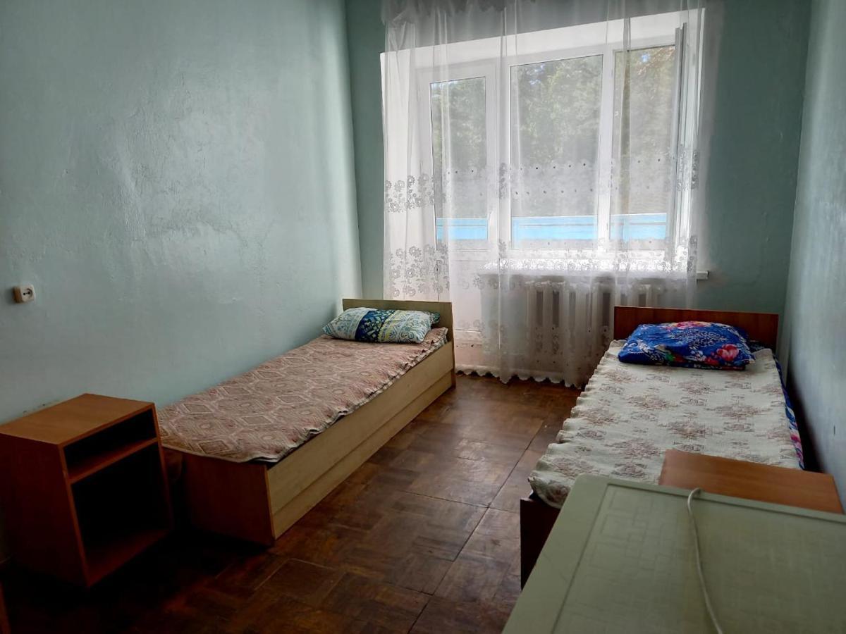 Гостевой Пансионат "Советский Союз" У Ербола Shchūchīnsk Bagian luar foto